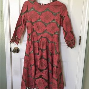 Beautiful lace dress